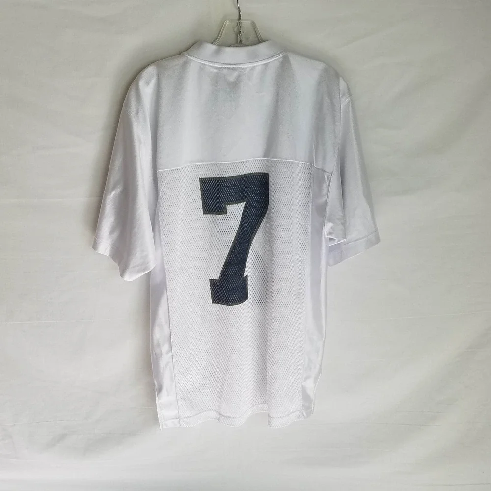 Adidas Mens Notre Dame Fighting Irish #7 Football Jersey Size Small